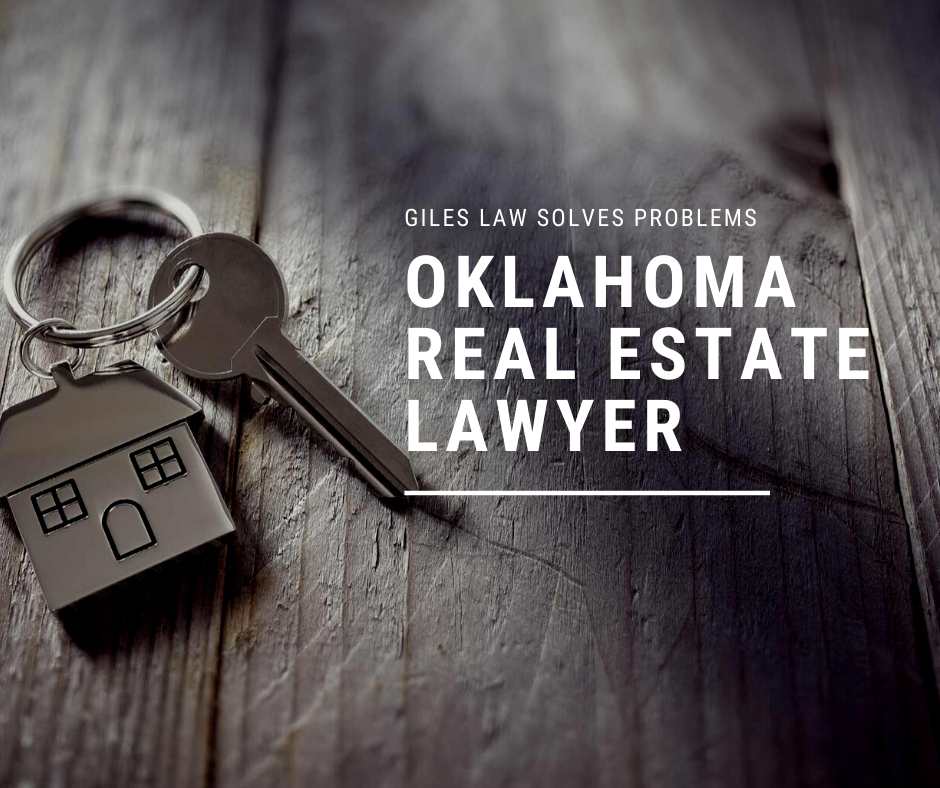 Real Estate Disclosure Defense Lawyer Tulsa, Oklahoma